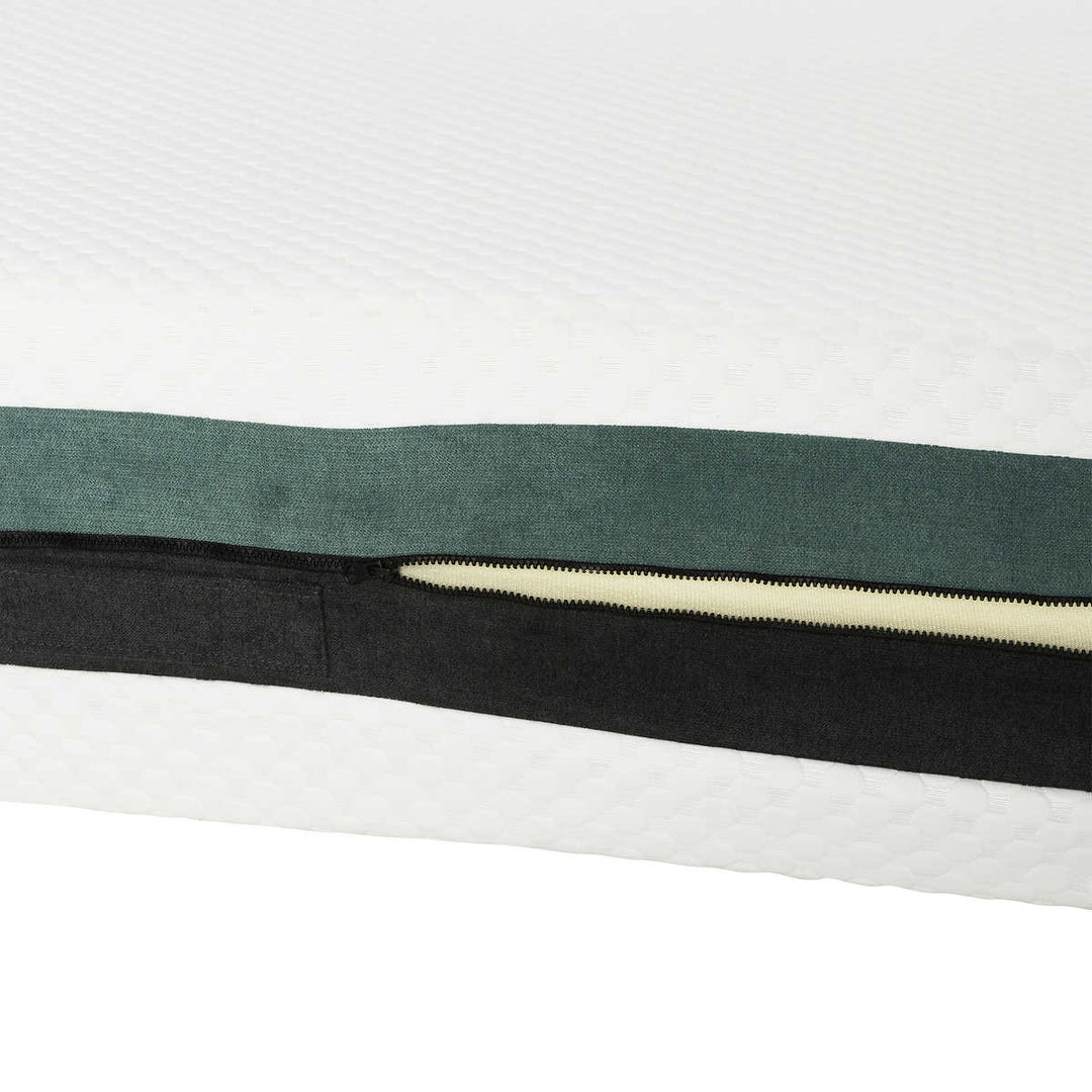 Sleep Science - Memory Foam Mattress with Adjustable Base Q-Plus - iFlip Sonoma