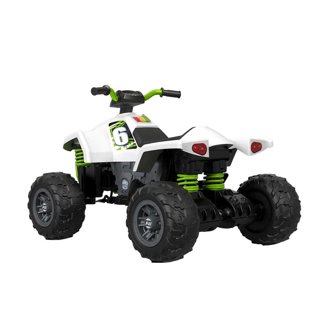 Power Wheels Kawasaki Kfx Ride On ATV – CHAP Aubaines