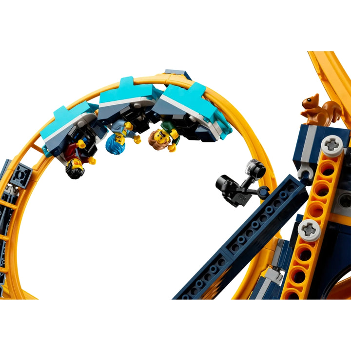 LEGO Loop Coaster 10303