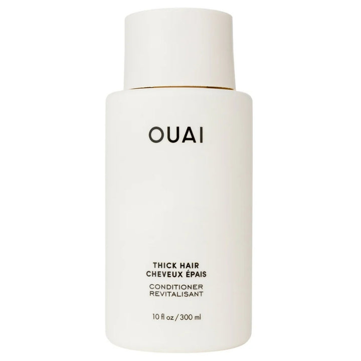 OUAI - Shampoing et revitalisant pour cheveux épais, 300 ml