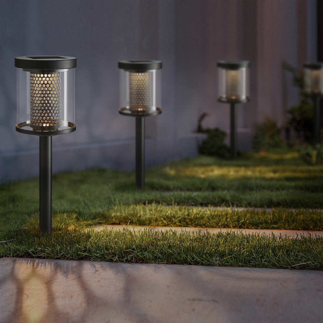 GTX LED Solar Light - 5-Pack