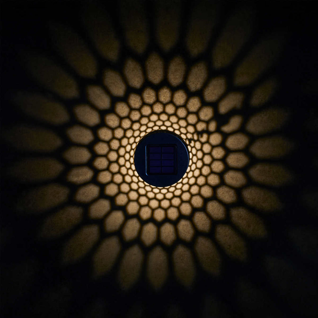 GTX LED Solar Light - 5-Pack