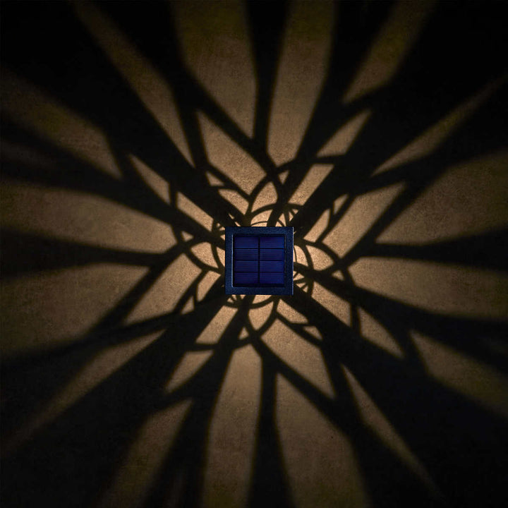 GTX Bollard Solar Lights