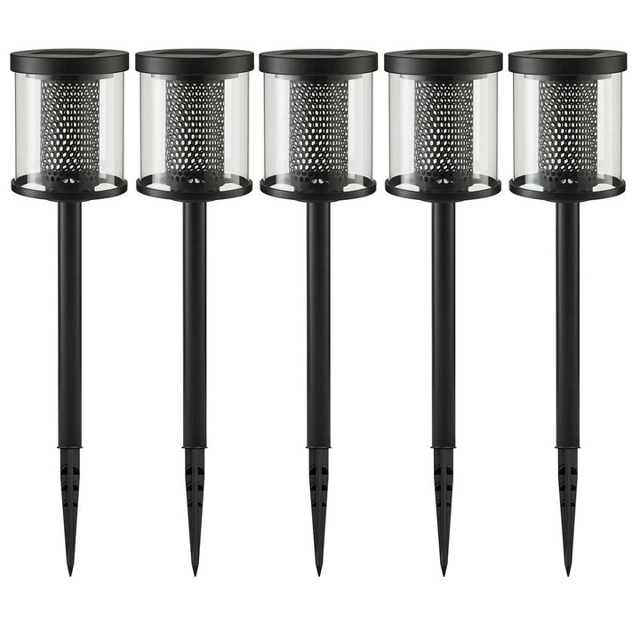 GTX LED Solar Light - 5-Pack