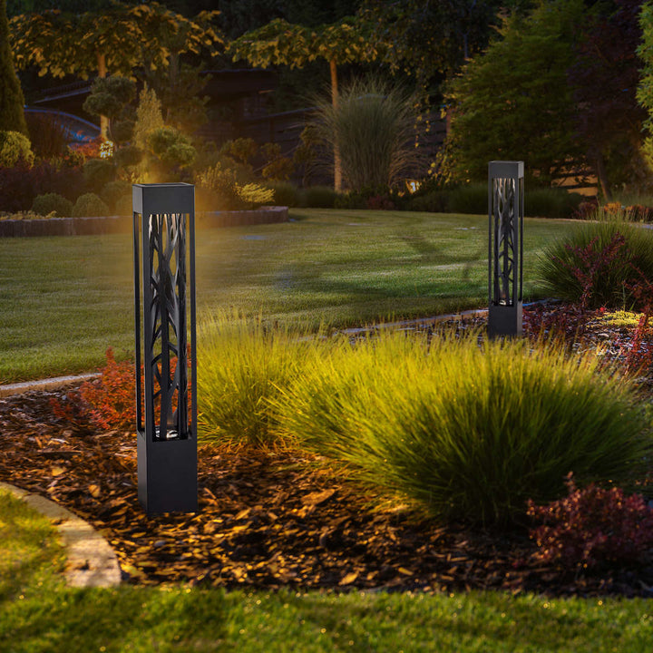 GTX Bollard Solar Lights