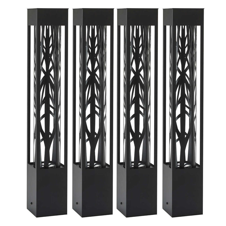 GTX Bollard Solar Lights