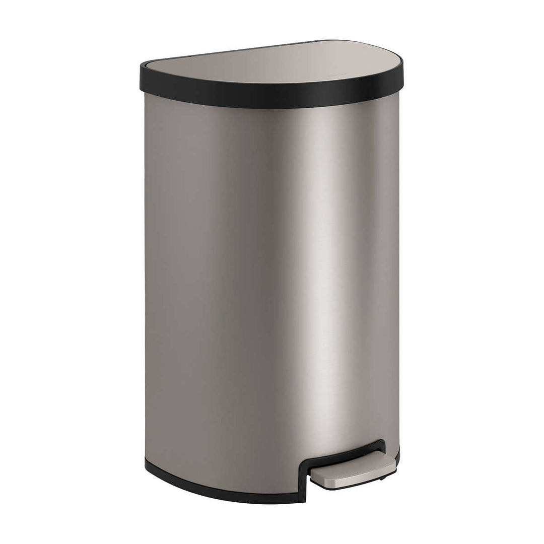Kohler Step Trash Can