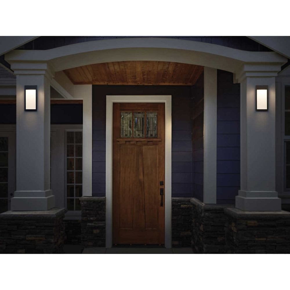 Naturally Solar Post Accent Light - 4-Pack