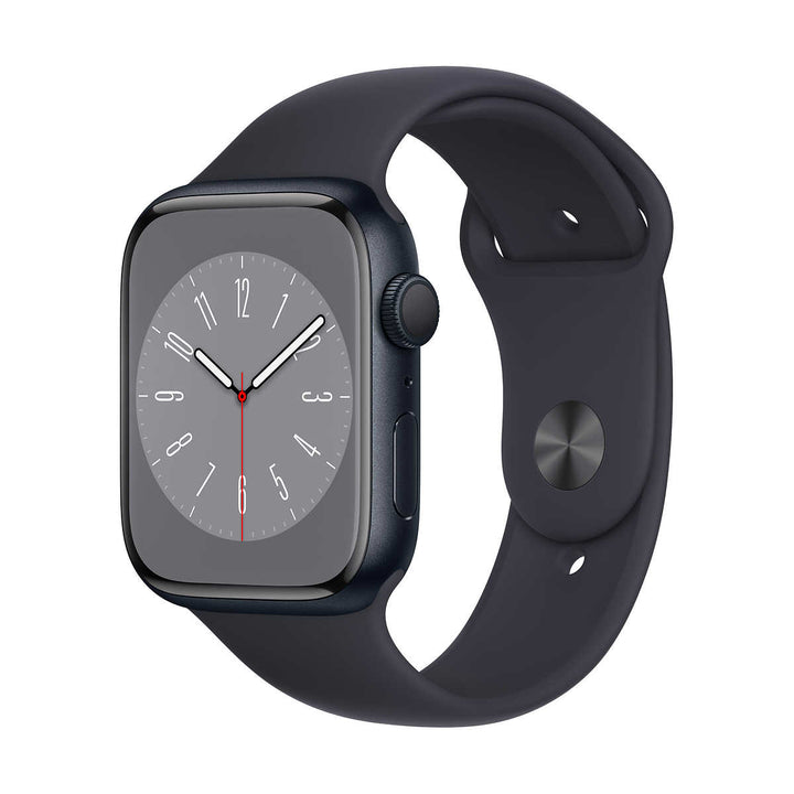 Apple -  Watch série 8 GPS, 45 mm