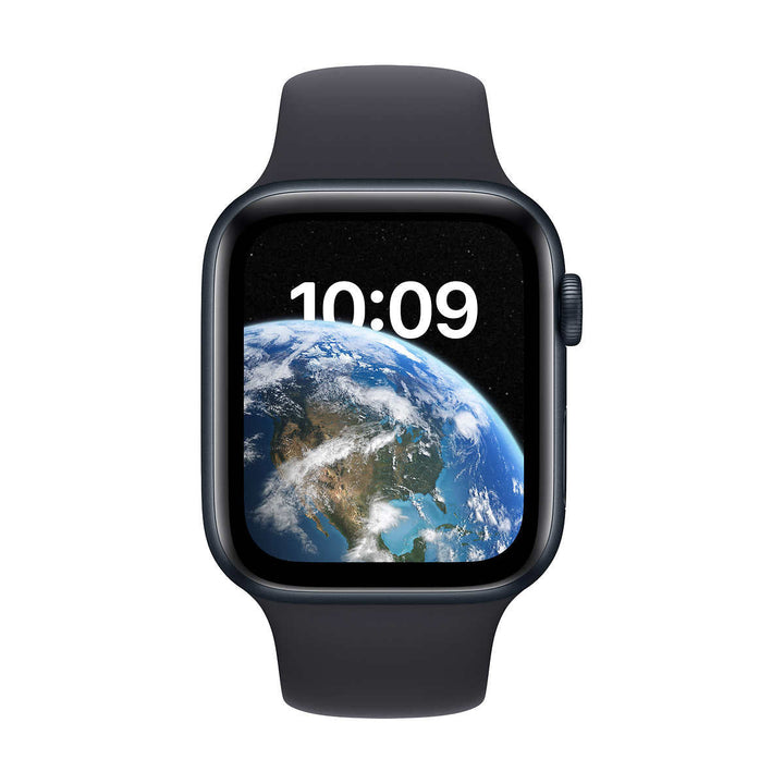 Apple - Montre Apple SE GPS 40 mm (2ème génération) avec bracelet sport