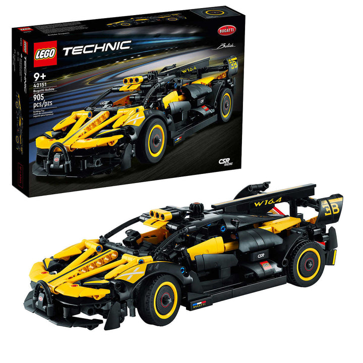 LEGO Technic - Bolide Bugatti - 42151