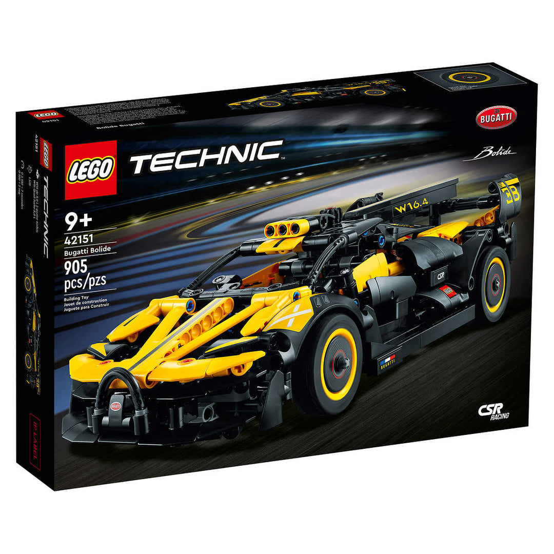 LEGO Technic - Bolide Bugatti - 42151