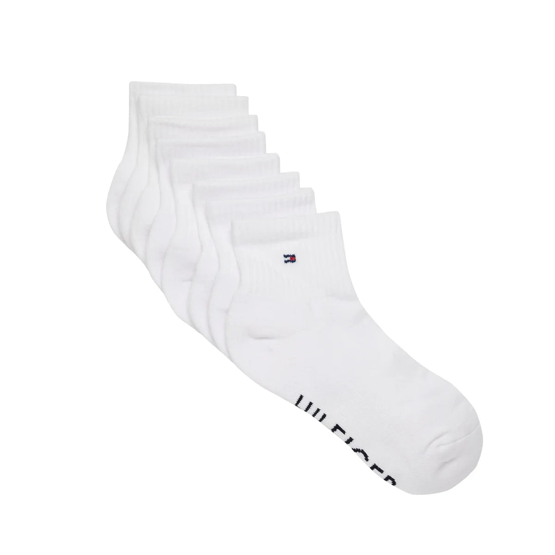 Tommy Hilfiger - Chaussettes un quart coussiné pour femmes