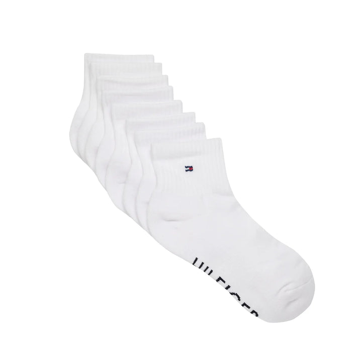 Tommy Hilfiger - Chaussettes un quart coussiné pour femmes