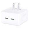 Apple Dual USB-C Port Power Adapter