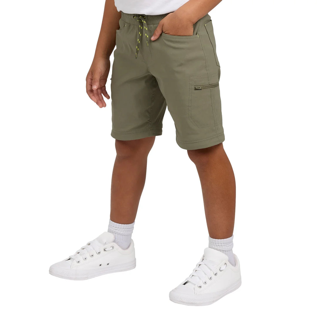 Eddie Bauer - Pantalons convertible