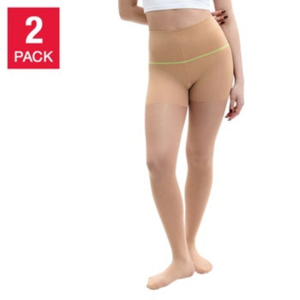 Sheertex - Collants résistants, paquet de 2