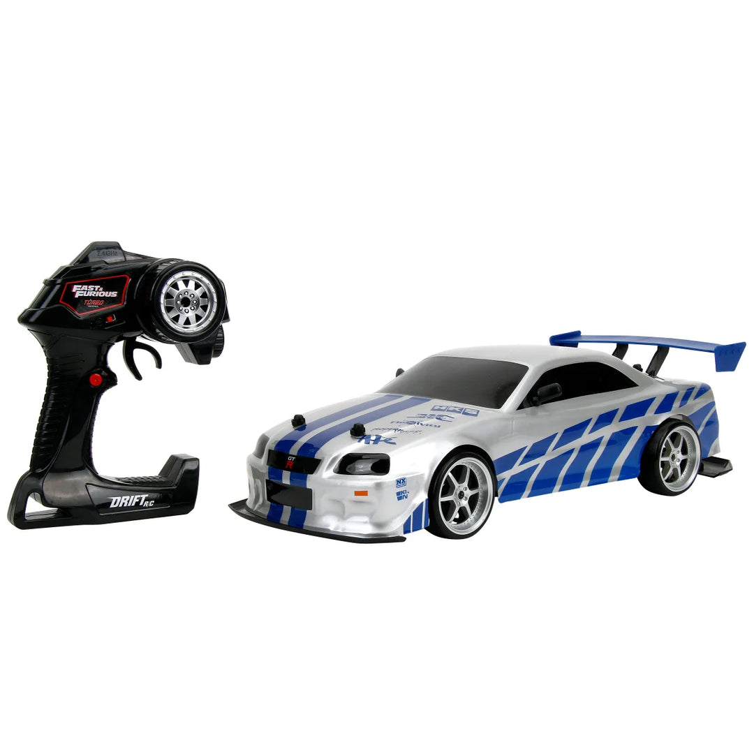 Jada 1:10 Fast and Furious Drift RC