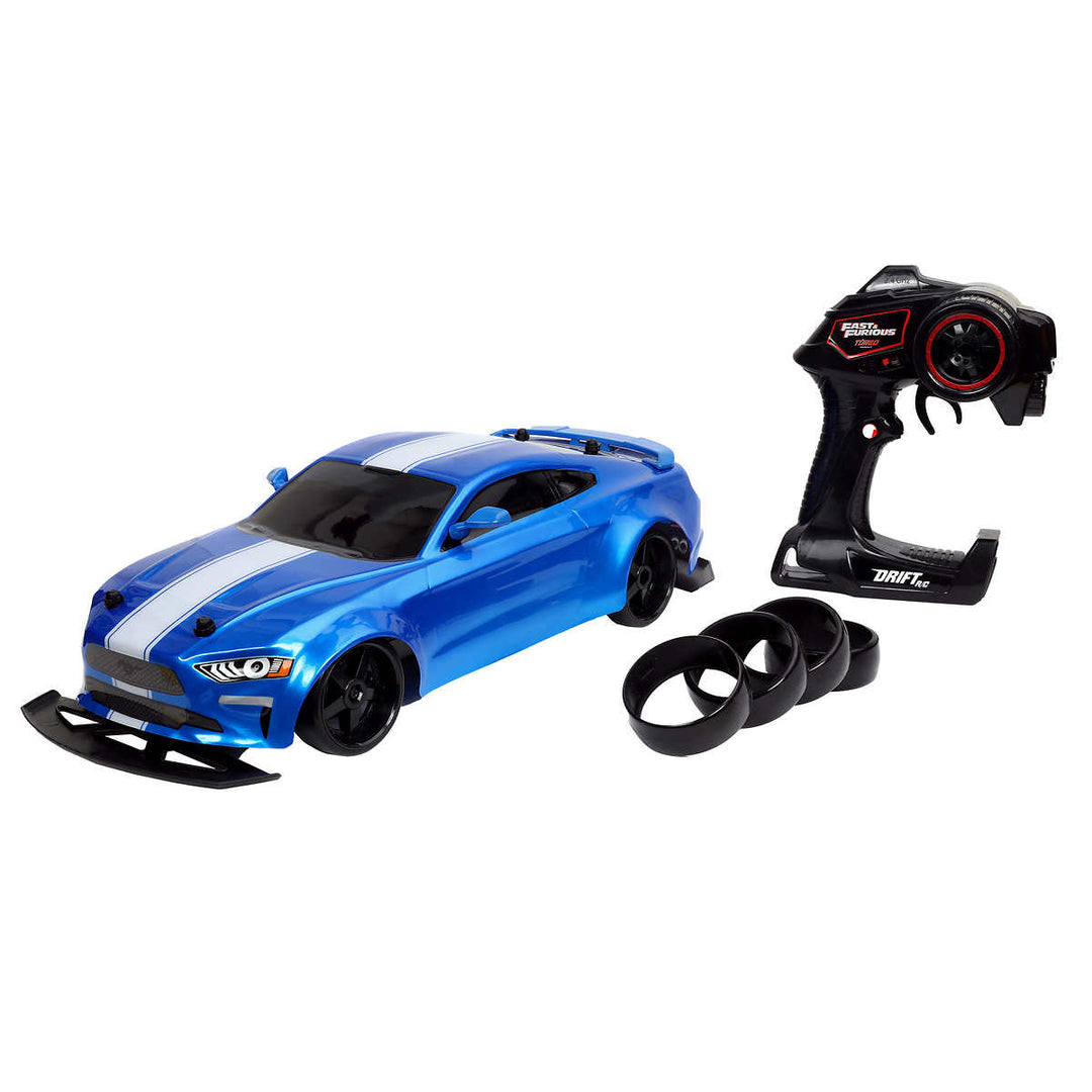 Jada 1:10 Fast and Furious Drift RC