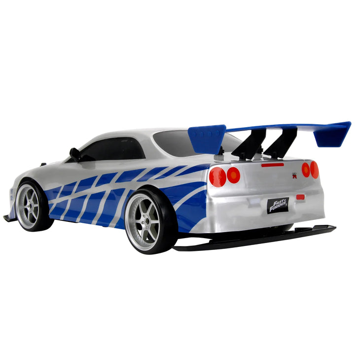 Jada 1:10 Fast and Furious Drift RC
