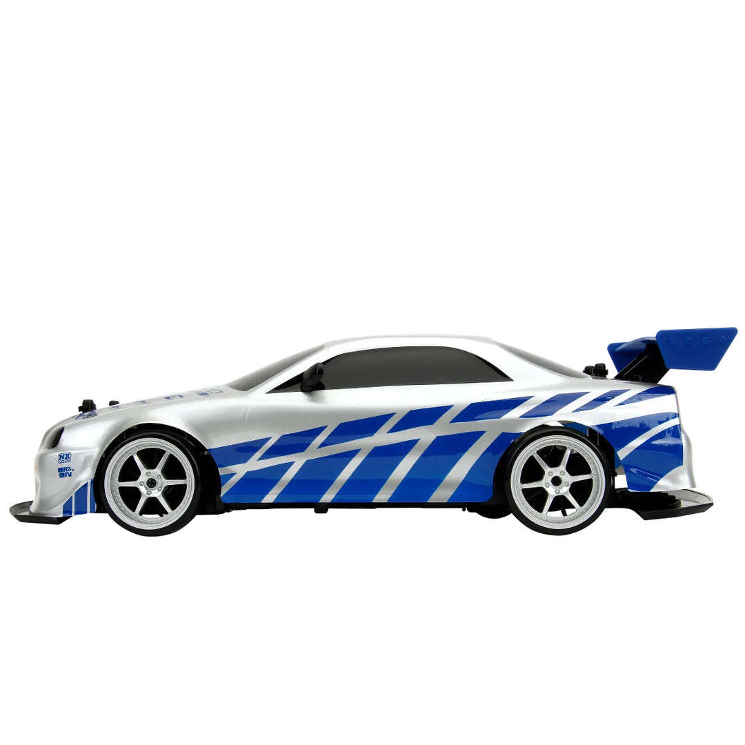 Jada 1:10 Fast and Furious Drift RC
