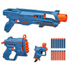 Nerf Elite - Fusil Nerf Elite 2.0, paquet de 3