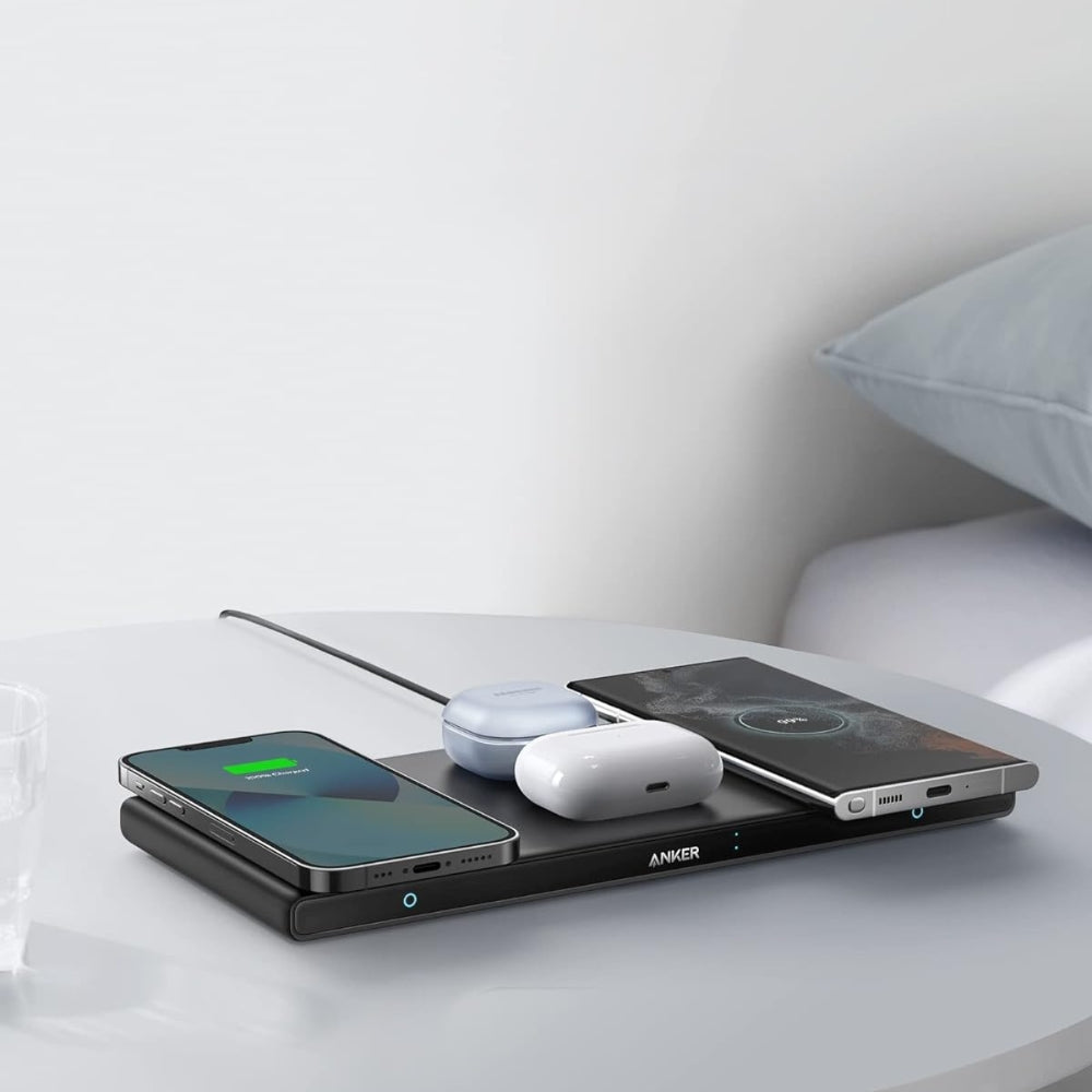 Anker - Chargeur sans fil 552