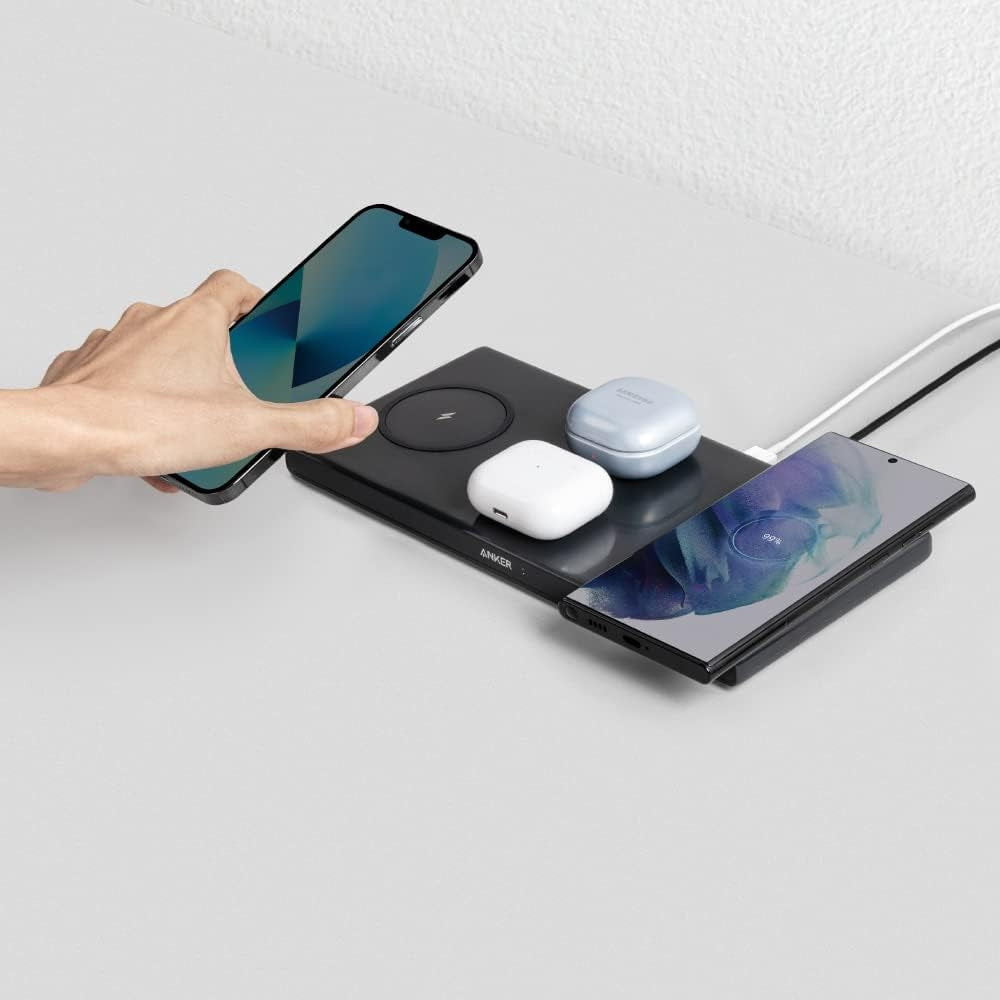 Anker - Chargeur sans fil 552