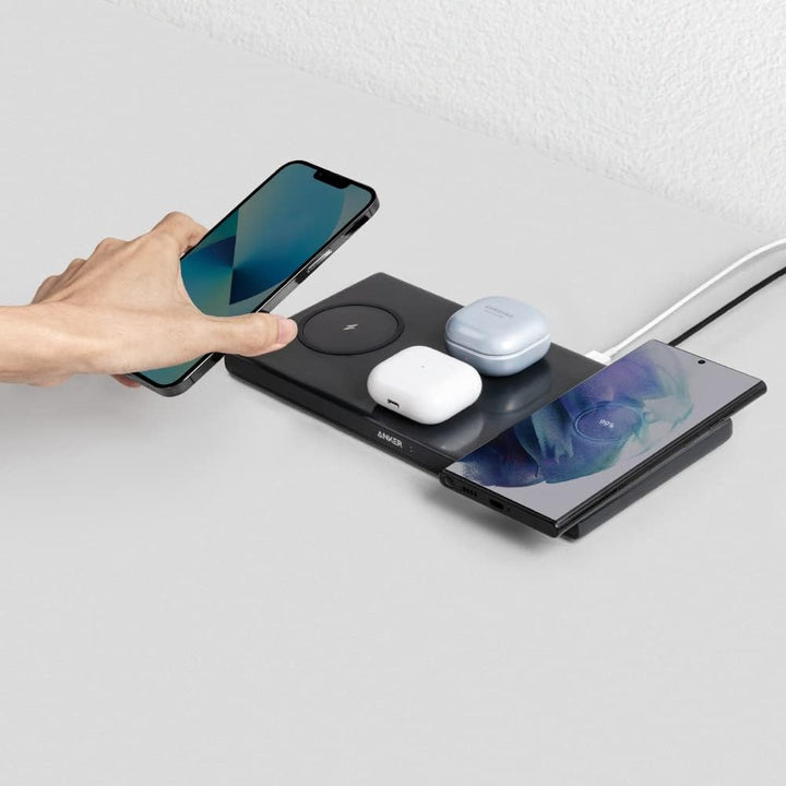 Anker - Chargeur sans fil 552