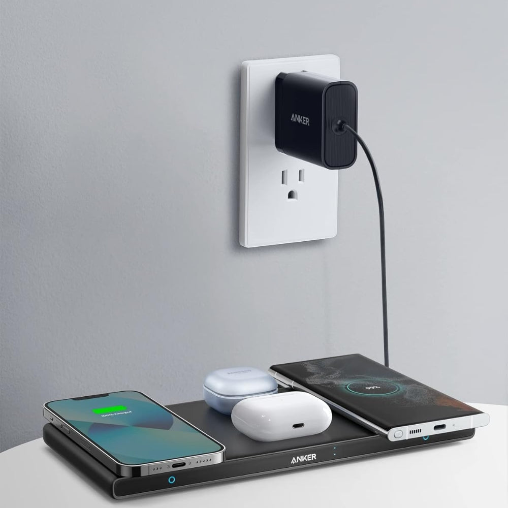 Anker 552 Wireless Charger – CHAP Aubaines
