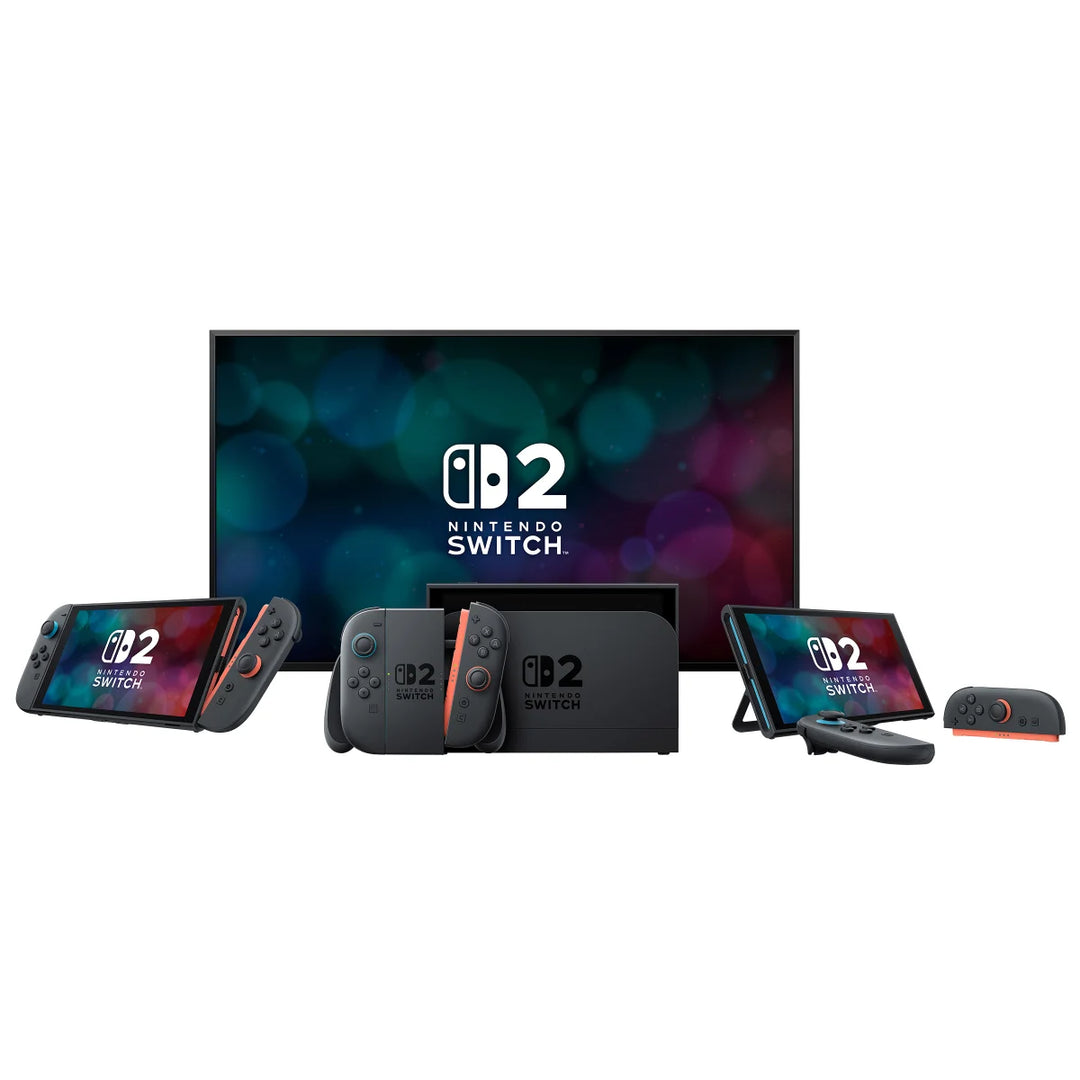 Nintendo - Ensemble Nintendo Switch 2 avec Mario Kart World