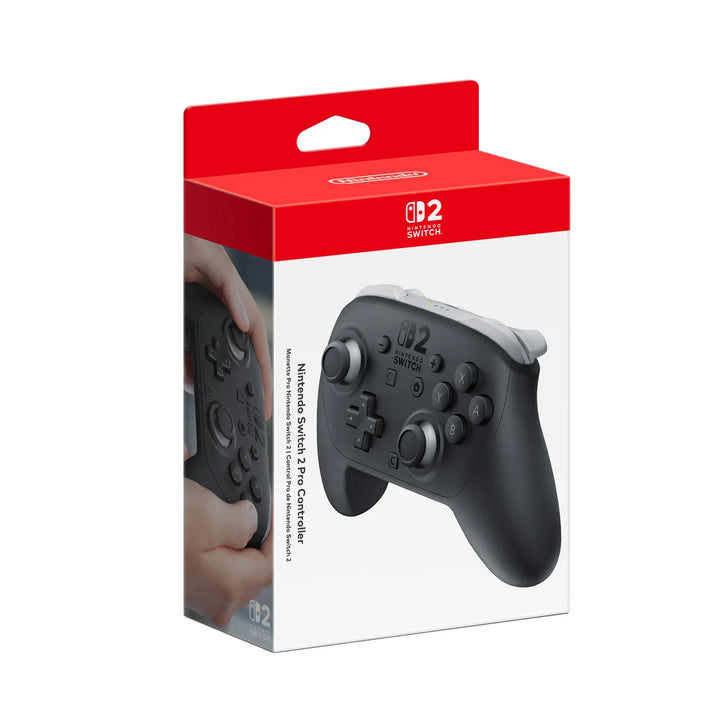 Nintendo Switch 2 Pro Controller