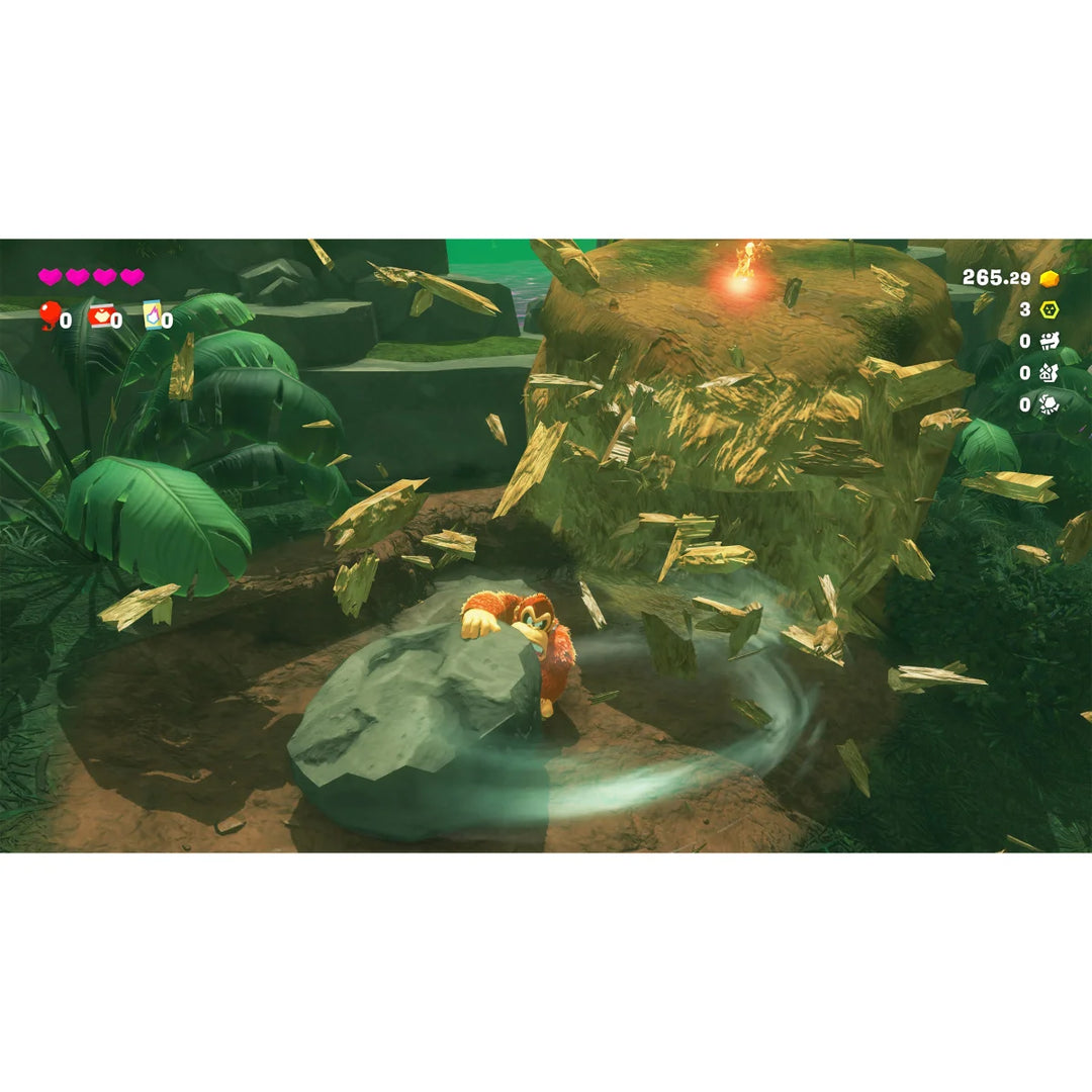 Nintendo Switch 2 Donkey Kong Bananza