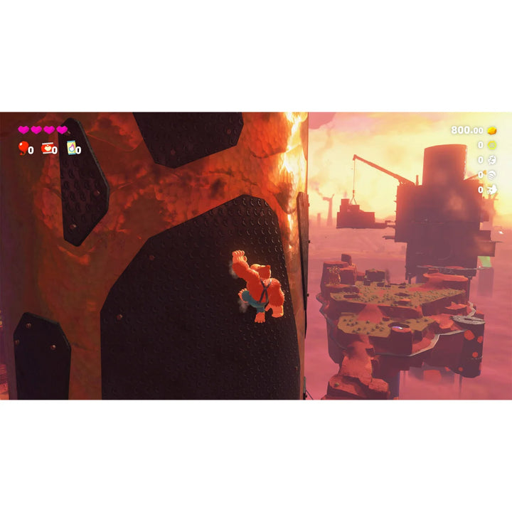 Nintendo Switch 2 Donkey Kong Bananza