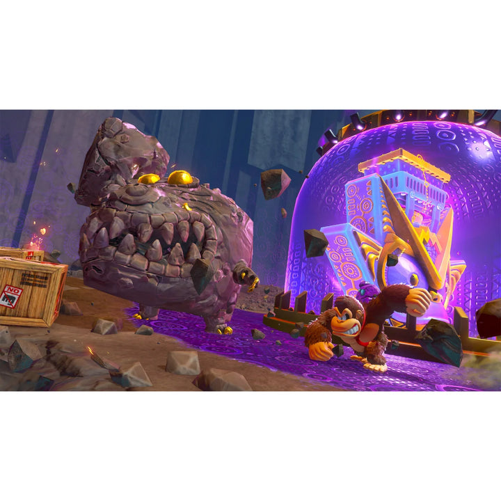 Nintendo Switch 2 Donkey Kong Bananza