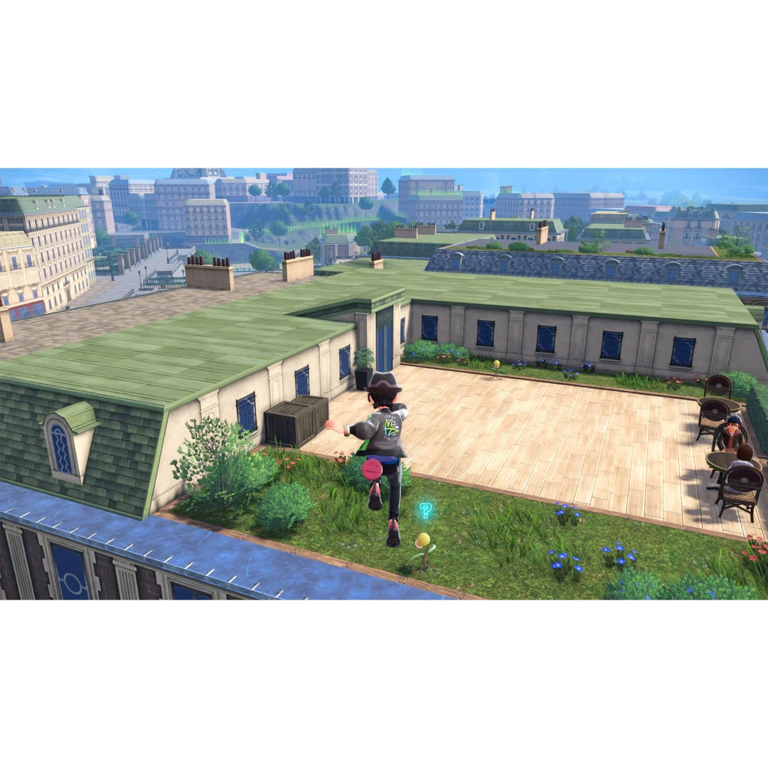 Nintendo Switch 2 Pokémon Legends Z-A