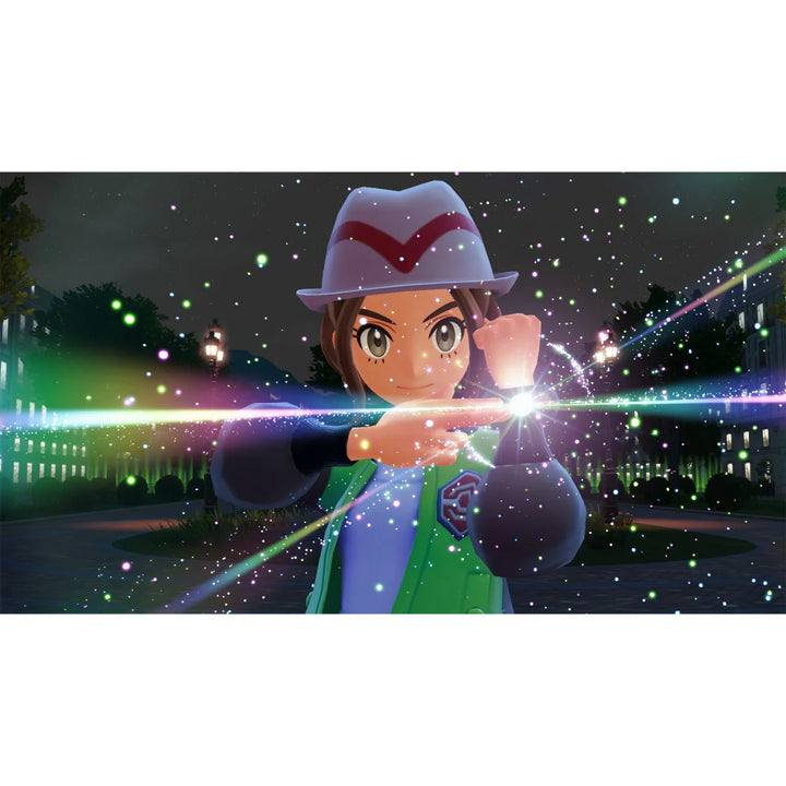 Nintendo Switch 2 Pokémon Legends Z-A