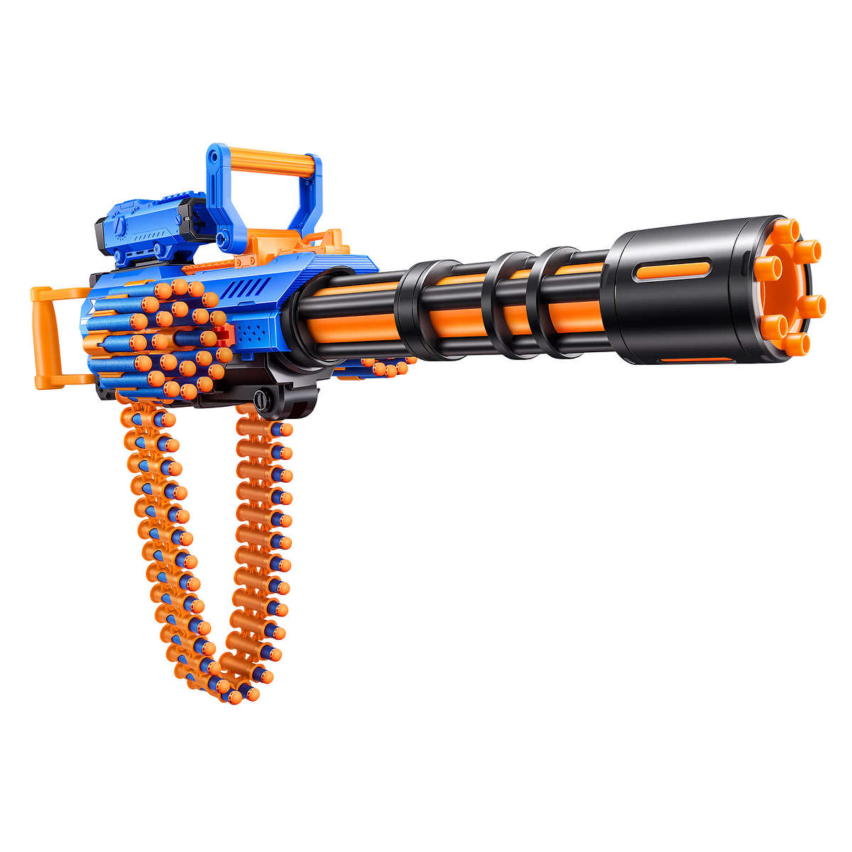 Zuru - X-Shot Insanity Rage Fire Motorized with 300 Darts – CHAP