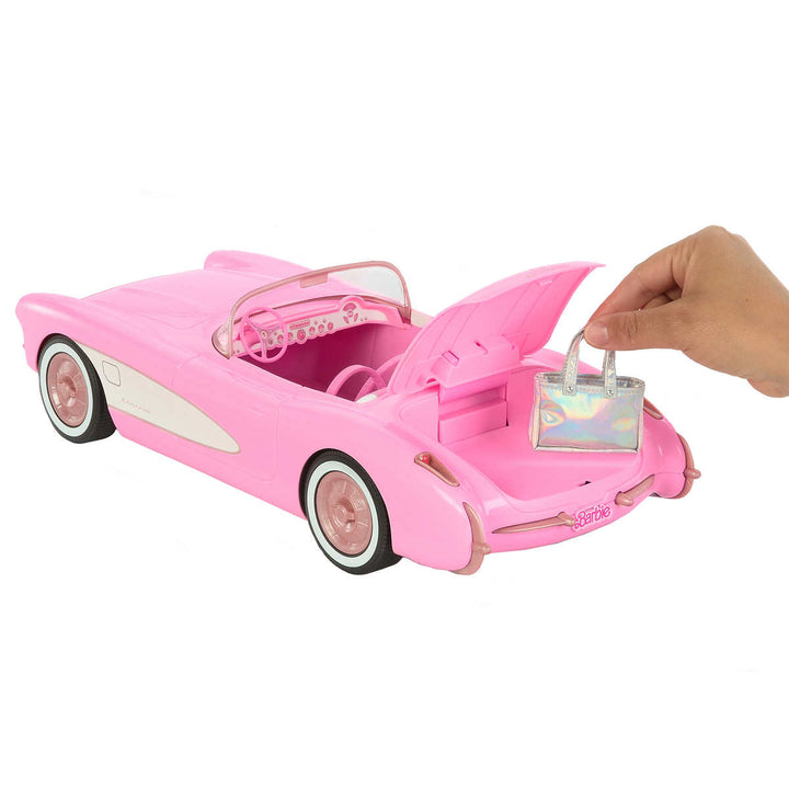 Hot Wheels - La Corvette Barbie