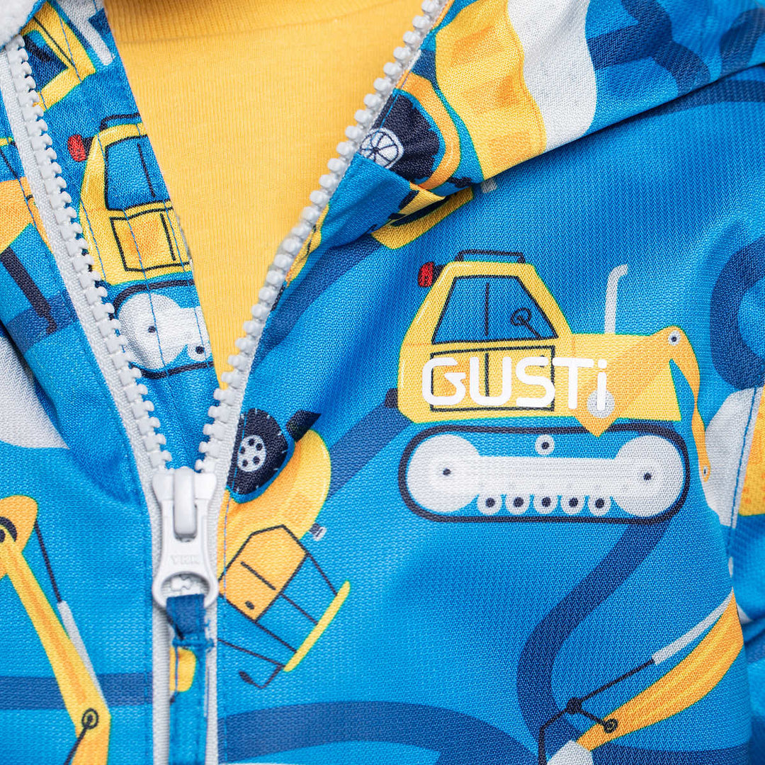 Gusti - Children's 2-piece rain suit