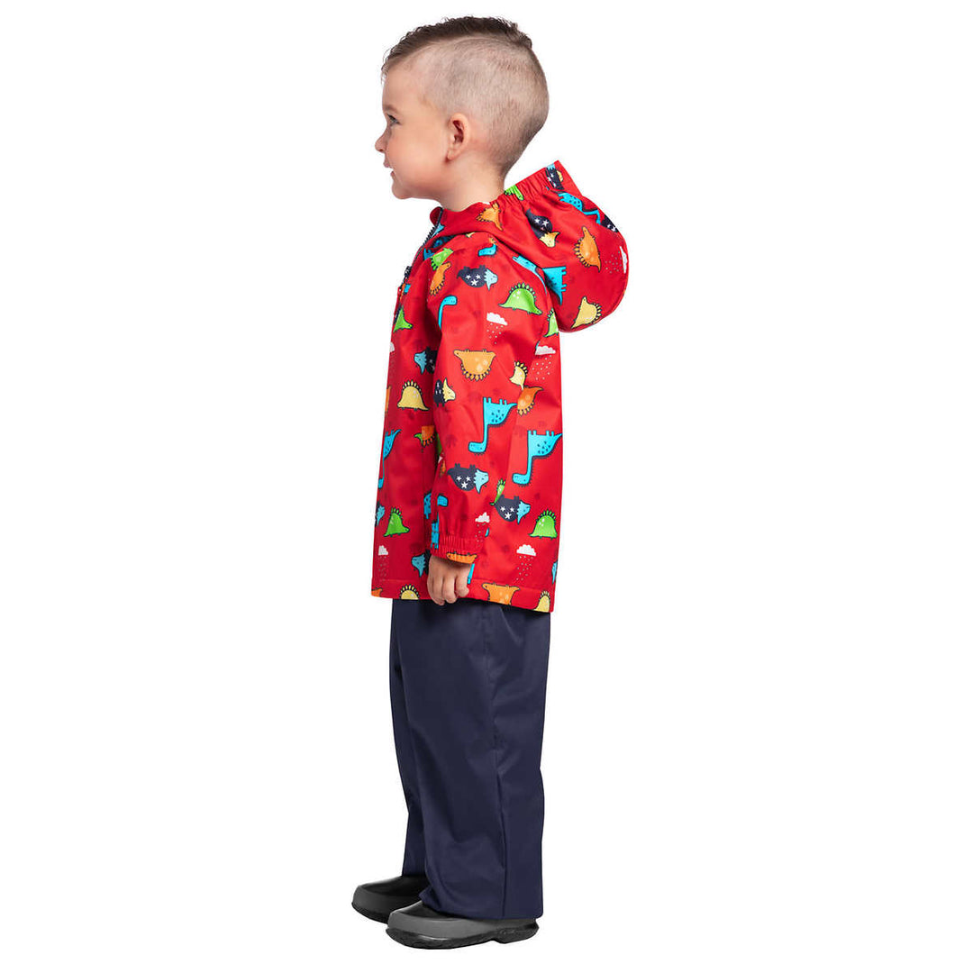 Gusti - Children's 2-piece rain suit