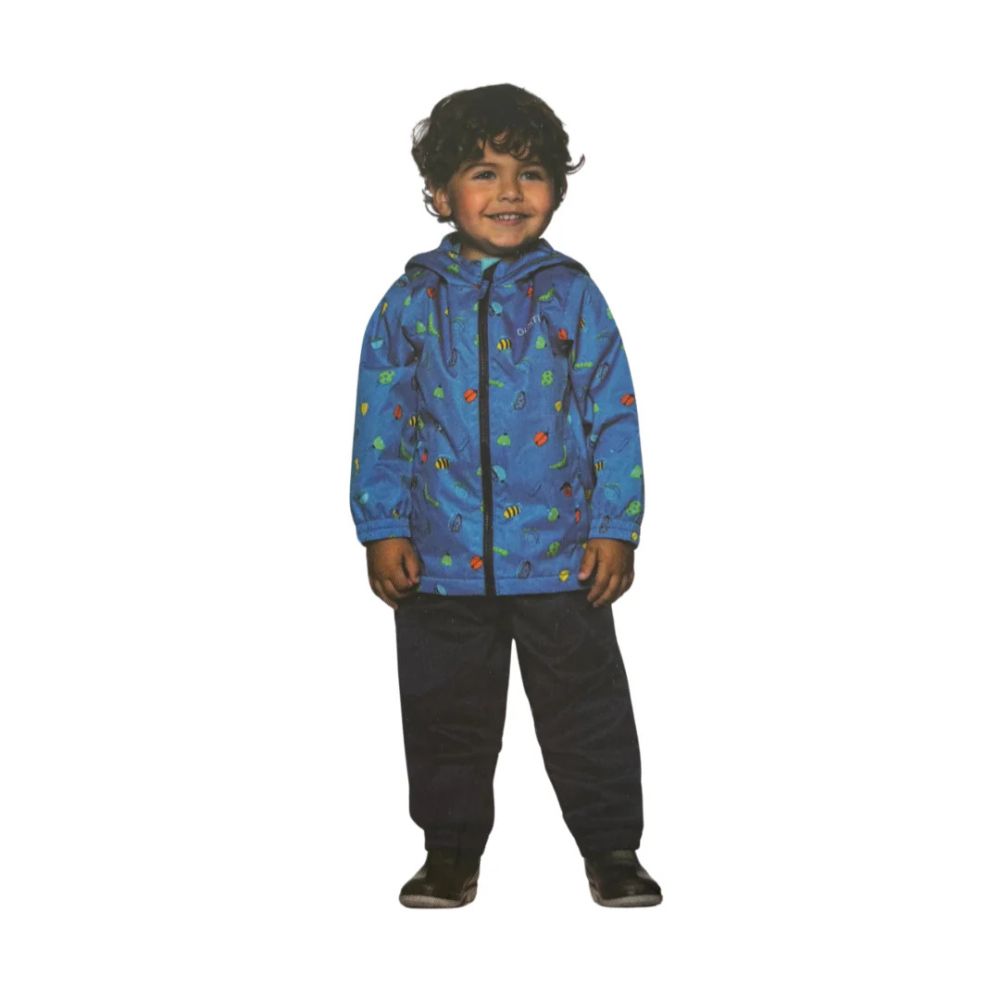 Pantalon De Plaie Coupe-vent Pour Enfants – Garçons Et Tout-petits, étanche – Taille à Choisir Au-dessus - 6