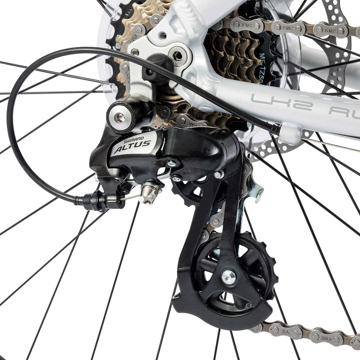 Northrock - Vélo de montagne XCW hybride de 66 cm (26 po)
