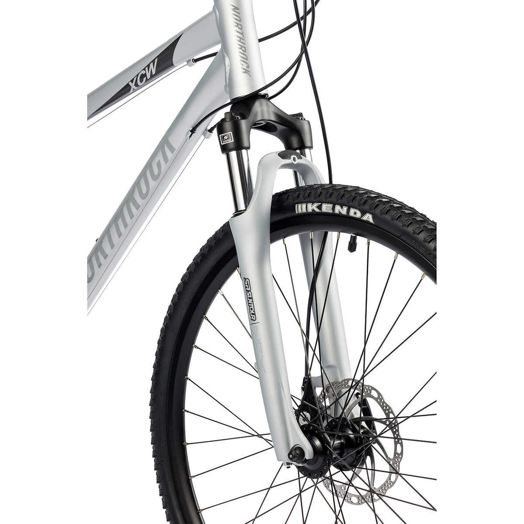 Northrock - Vélo de montagne XCW hybride de 66 cm (26 po)
