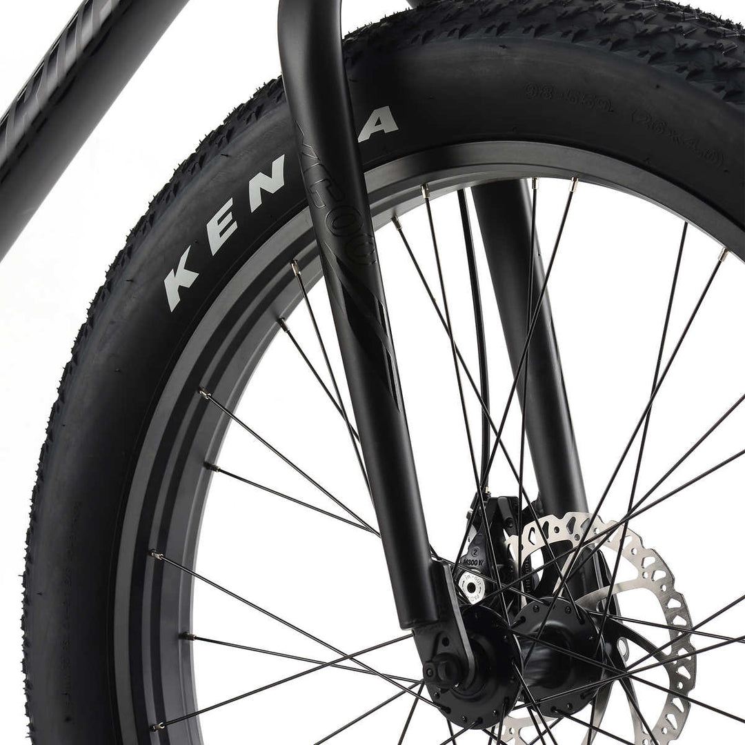 Northrock - Vélo à gros pneus XC00 de 66 cm (26 po)