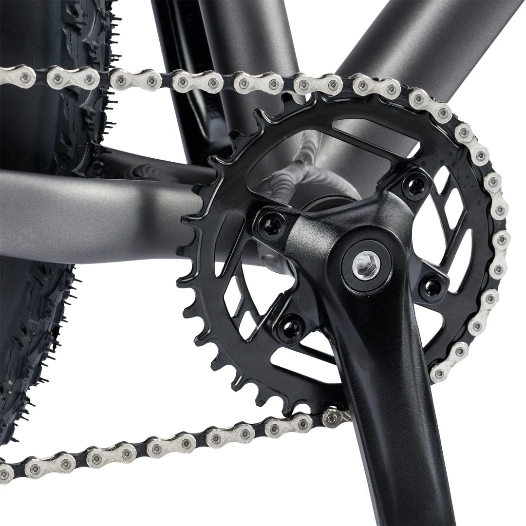 Northrock - Vélo XCF à pneus surdimensionnés