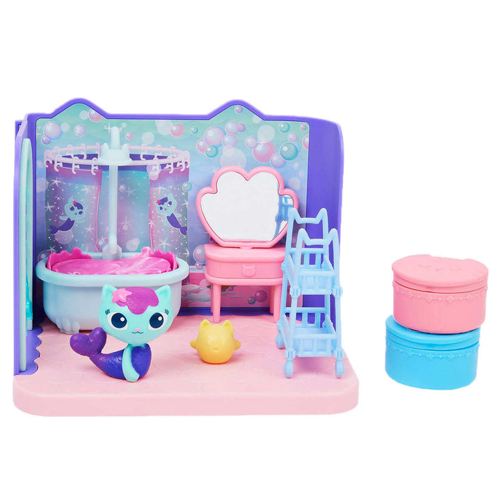 Spin Master - Gabby's Purrfect Dollhouse, 3-piece set