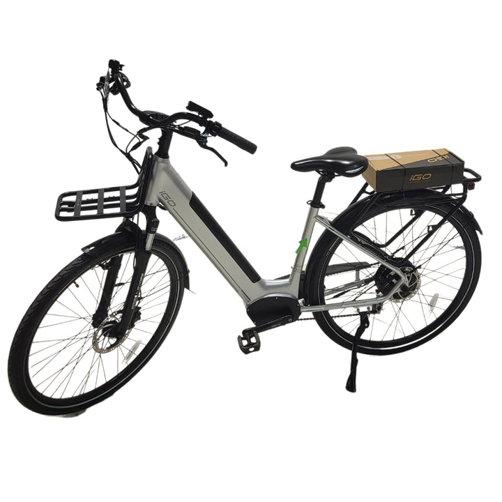 iGo - Elite 3 HD Open Frame Electric Bike