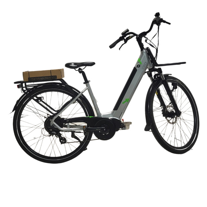 iGo - Elite 3 HD Open Frame Electric Bike