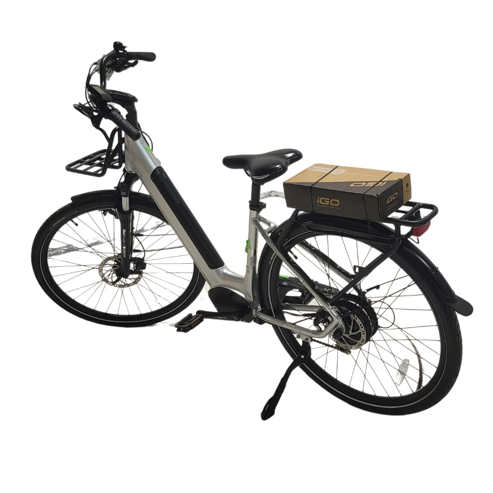 iGo - Elite 3 HD Open Frame Electric Bike